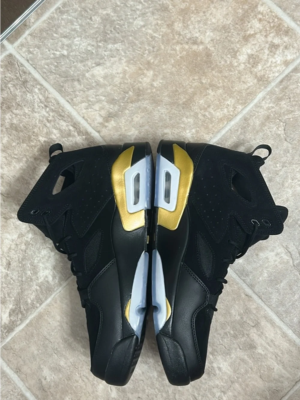 Jordan air flight